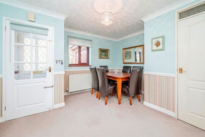 2 Bedroom Detached Bungalow For Sale In Banningham Court, North Walsham, NR28