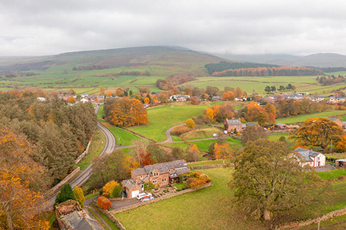 3 Bedroom Barn Conversion For Sale In Barnholm, Melmerby, Penrith, CA10