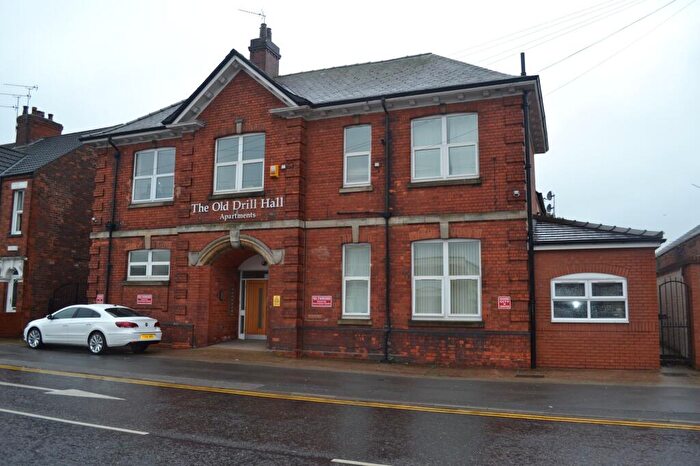 1 Bedroom Flat To Rent In Cole Street, Scunthorpe, DN15