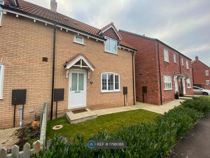 2 Bedroom Terraced House To Rent In Eton Way, Boston, PE21