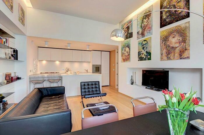 2 Bedroom Flat To Rent In Redcliffe Gardens, London SW10