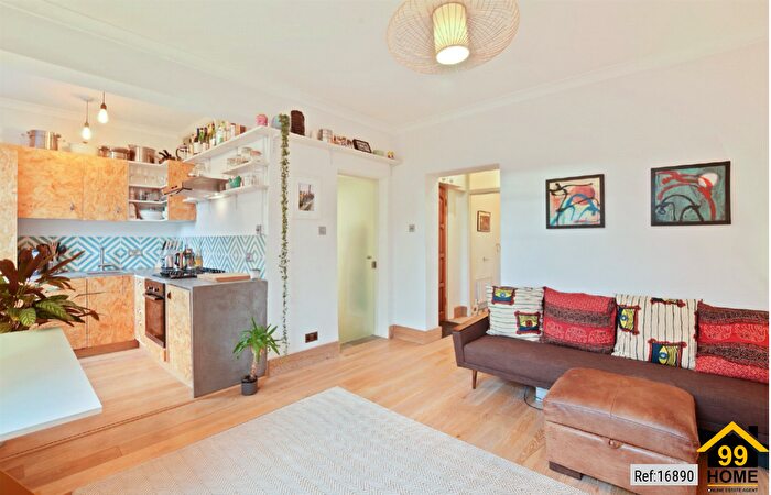1 Bedroom Flat For Sale In Welwyn Street, Bethal Green, London, E2