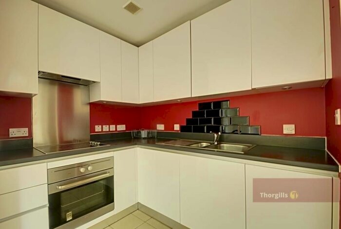 Studio To Rent In Westgate House, London Road, Isleworth TW7