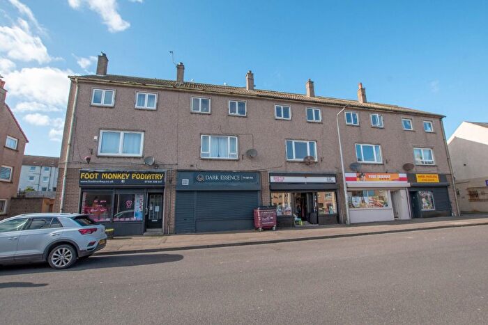 3 Bedroom Flat To Rent In Links Street, Kirkcaldy, KY1