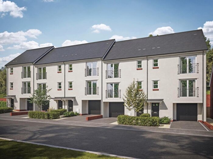 3 Bedroom House For Sale In Limers Lane, Bideford, EX39