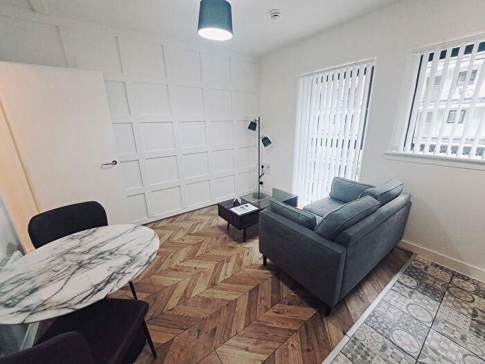 1 Bedroom Flat To Rent In Tabley Street, Liverpool, L1