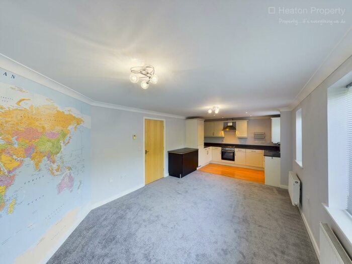 2 Bedroom Apartment To Rent In Chillingham Road, Newcastle Upon Tyne, Tyne And Wear, NE6