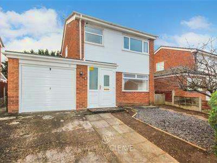 3 Bedroom Detached House To Rent In Wedgewood Road, Queensferry, Deeside, CH5