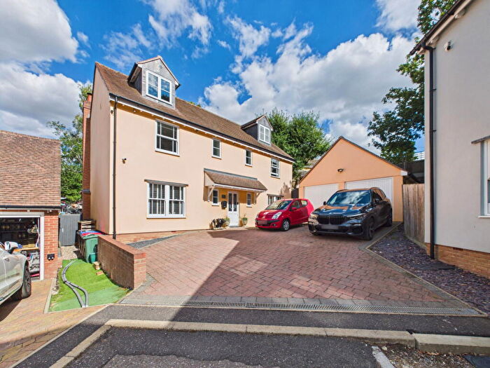 5 Bedroom Detached House For Sale In St Peters View, Sible Hedingham, Nr Halstead, Essex, CO9