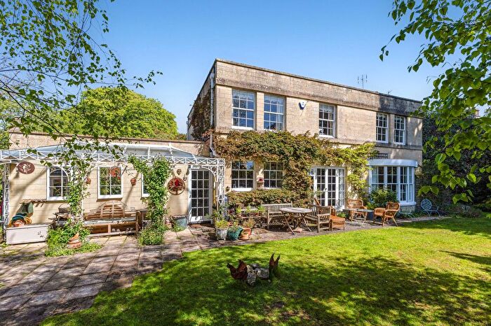 4 Bedroom Detached House For Sale In Weston Road, Bath, BA1