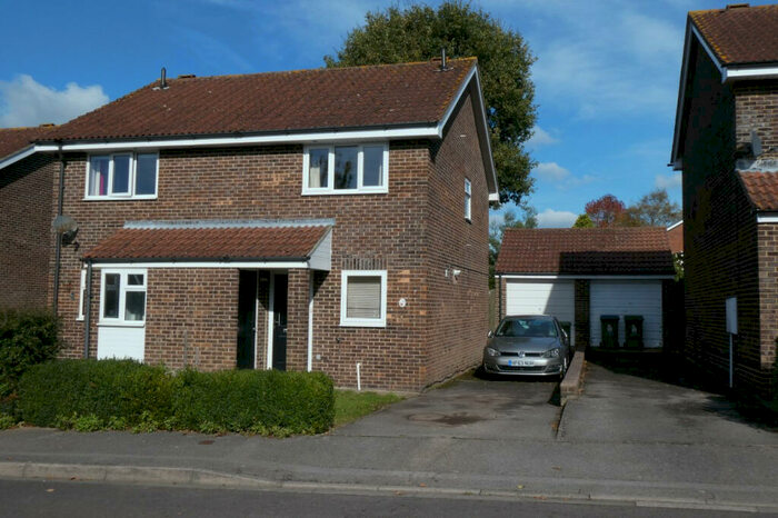2 Bedroom Semi-Detached House To Rent In St. Edmund Close, Fareham, Hampshire, PO14