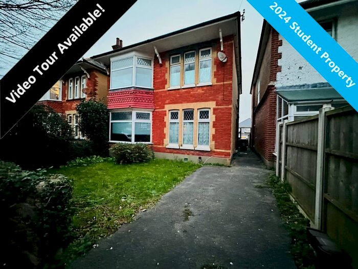 4 Bedroom Property To Rent In Fitzharris Avenue, Winton, Bournemouth, BH9