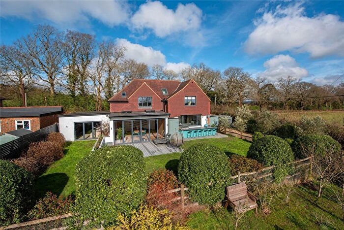 4 Bedroom Detached House For Sale In Moorhurst Lane, Holmwood, Dorking, Surrey, RH5