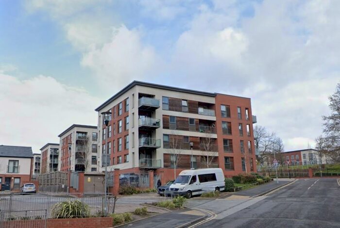 1 Bedroom Apartment To Rent In Madison Walk, Park Central, Birmingham, B15