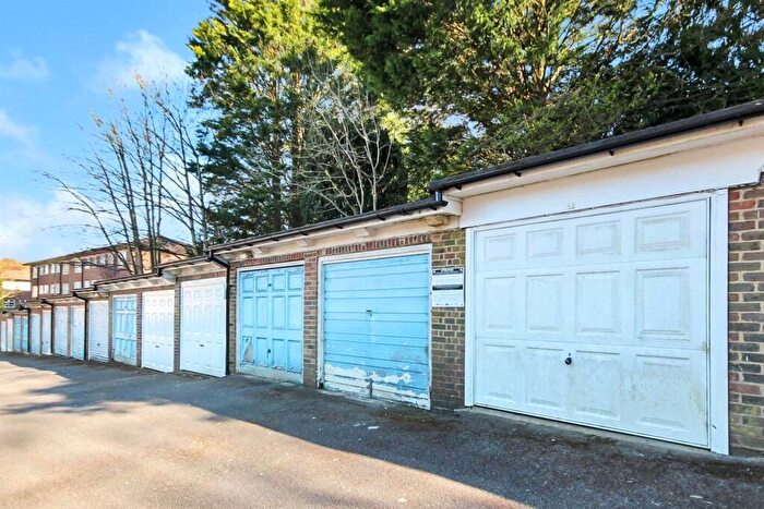 Garage / Parking To Rent In Regency Court Garage, Withdean Rise, Brighton, East Sussex, BN1