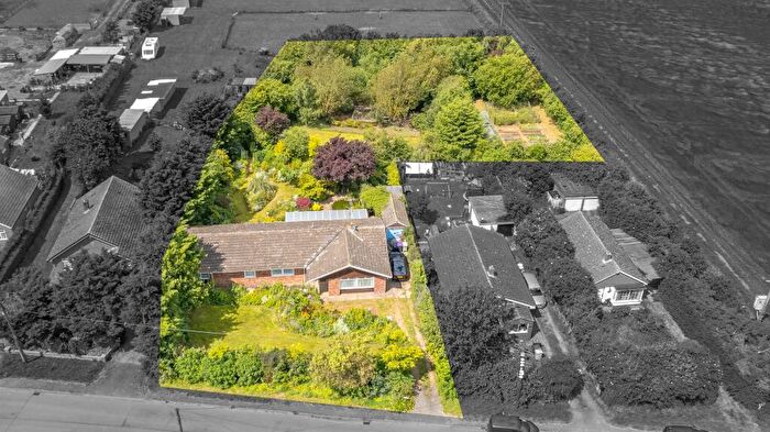 5 Bedroom Bungalow For Sale In Spilsby Road, New Leake, Boston, PE22