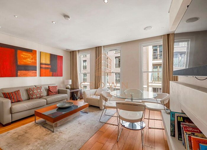 1 Bedroom Flat For Sale In Erida House, Mayfair, W1J