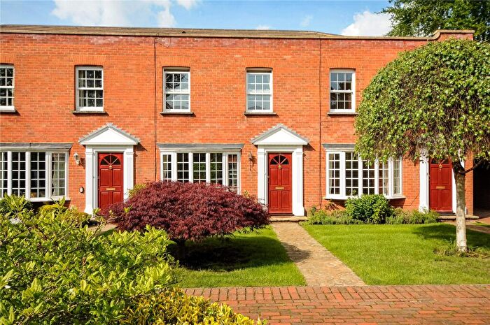 2 Bedroom Terraced House To Rent In Ridgemount Road, Sunningdale, Berkshire, SL5