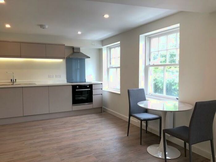 1 Bedroom Flat To Rent In St Marys, St Marys Row, Moseley, B13