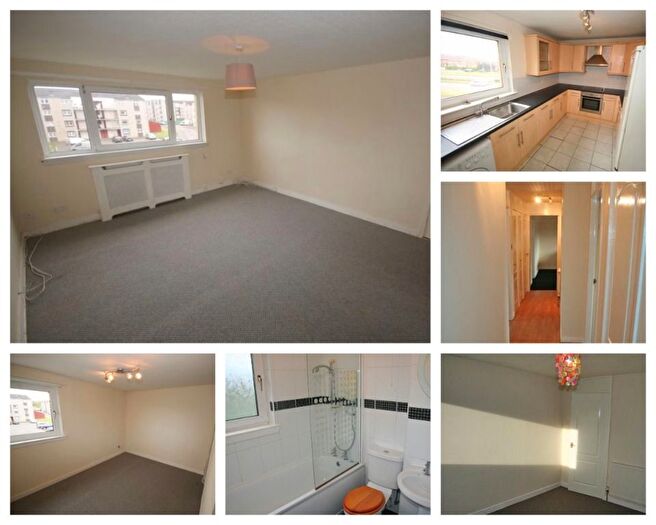 3 Bedroom Flat To Rent In Calder Gardens, Edinburgh, EH11