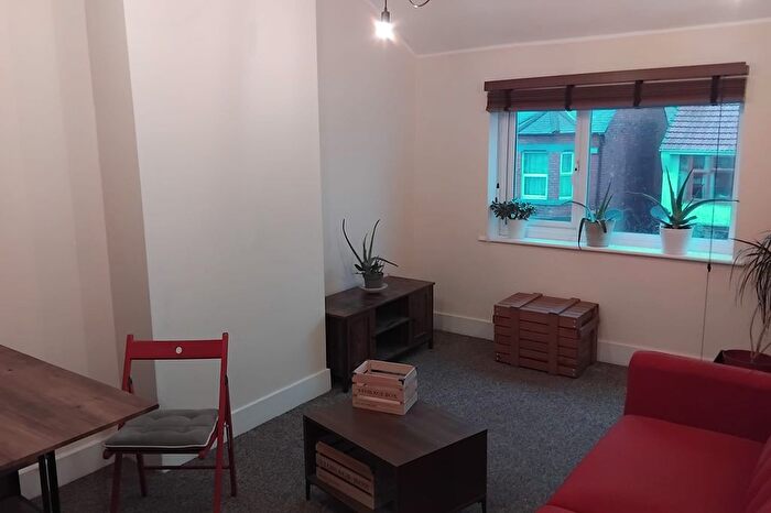 2 Bedroom Flat To Rent In Albany Road, Coventry, CV5