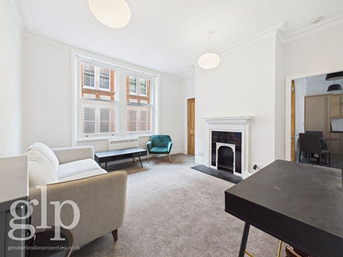 1 Bedroom Flat To Rent In Charing Cross Road, Covent Garden, WC2H