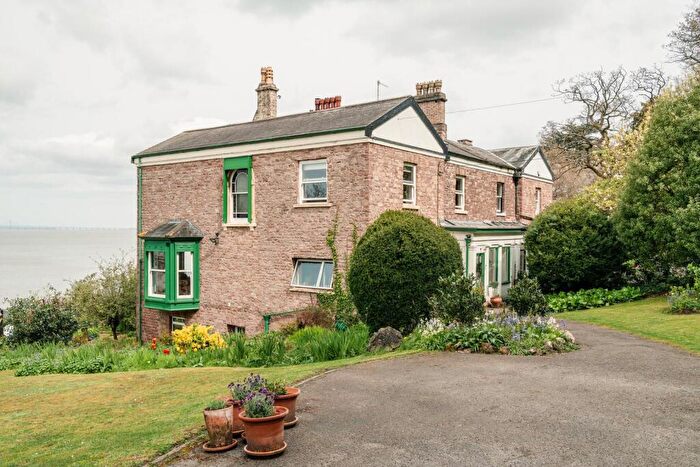 6 Bedroom Semi-Detached House For Sale In Portishead, Bristol, BS20