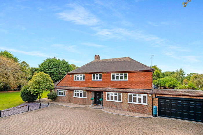5 Bedroom Detached House For Sale In Moor Lane, Dormansland, Lingfield, RH7
