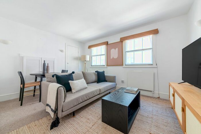 1 Bedroom Flat To Rent In West End, WC2H