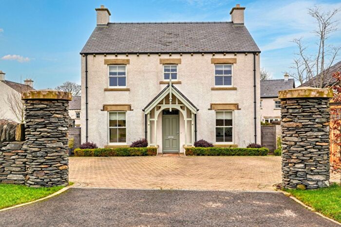 4 Bedroom Detached House For Sale In The Millfields, Workington, CA14