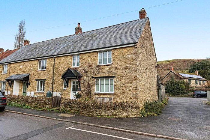 3 Bedroom Semi Detached House For Sale In Bothenhampton, DT6