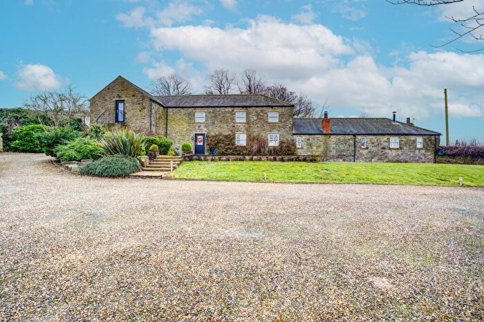 6 Bedroom Detached House For Sale In Trouts Lane, Hartside, Durham, DH1