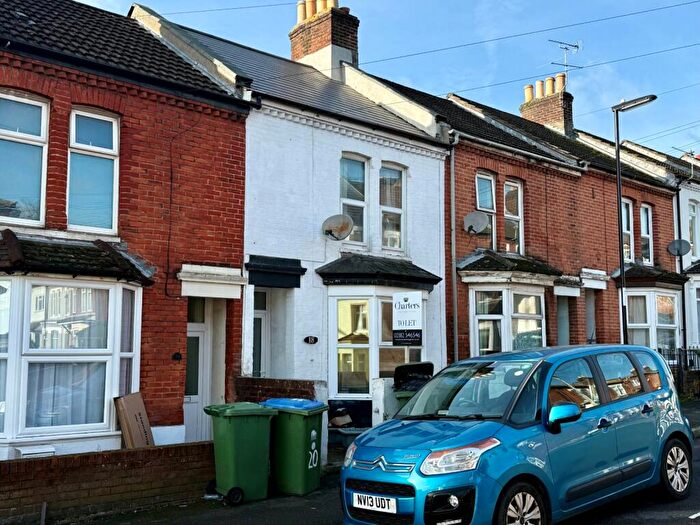 4 Bedroom Terraced House To Rent In Clausentum Road, Southampton, SO14