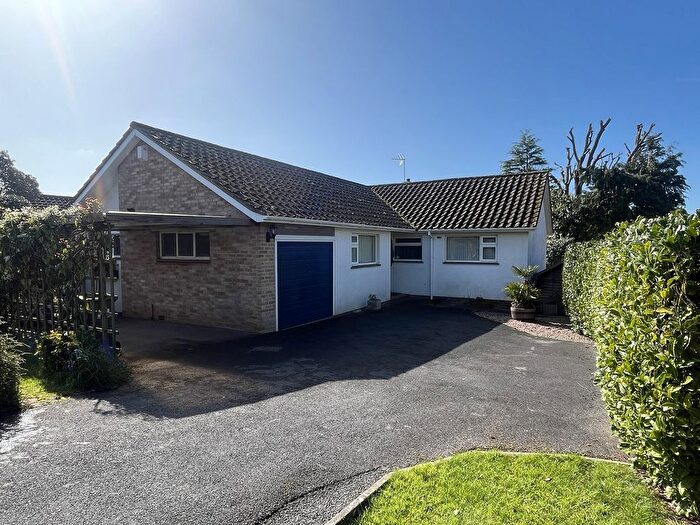 4 Bedroom Detached Bungalow For Sale In Brae Road, Winscombe, North Somerset., BS25