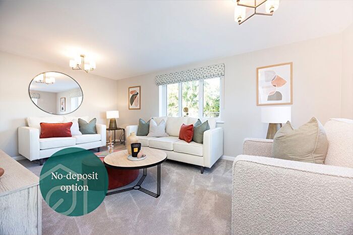 3 Bedroom Detached House To Rent In Leaf Living At Westcombe Park, Heybridge, Essex, Maldon, CM9