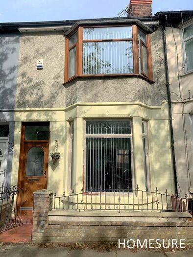 3 Bedroom Terraced House To Rent In Ince Avenue, Anfield, L4