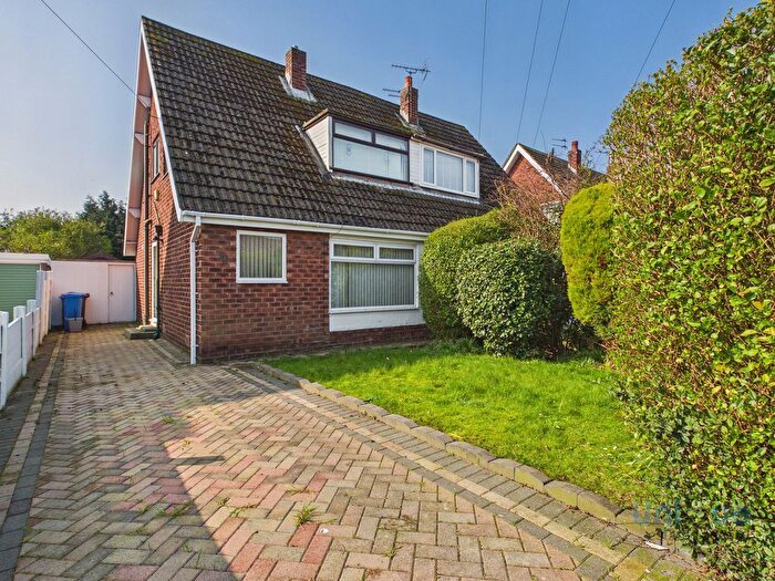 3 Bedroom Semi Detached House For Sale In Stuart Road, Thornton-Cleveleys, FY5