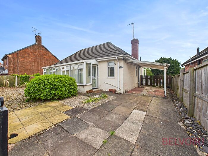 2 Bedroom Bungalow To Rent In Eastland Terrace, Meden Vale, NG20