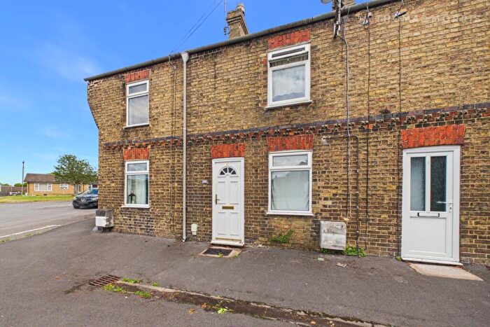2 Bedroom Terraced House To Rent In New Road, Ramsey, Huntingdon, Cambridgeshire, PE26