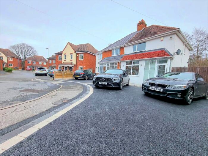 2 Bedroom Semi-Detached House To Rent In Ringswood Road, Solihull, B92