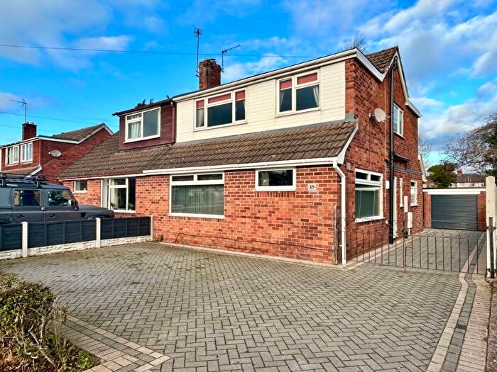3 Bedroom Semi-detached House For Sale In Boughey Road, Newport, TF10