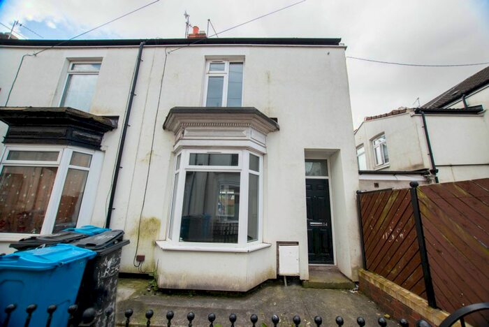 3 Bedroom Terraced House To Rent In Wellsted Street, Hull, HU3