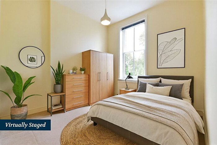 1 Bedroom Flat To Rent In Cavendish Road, Brondesbury, NW6