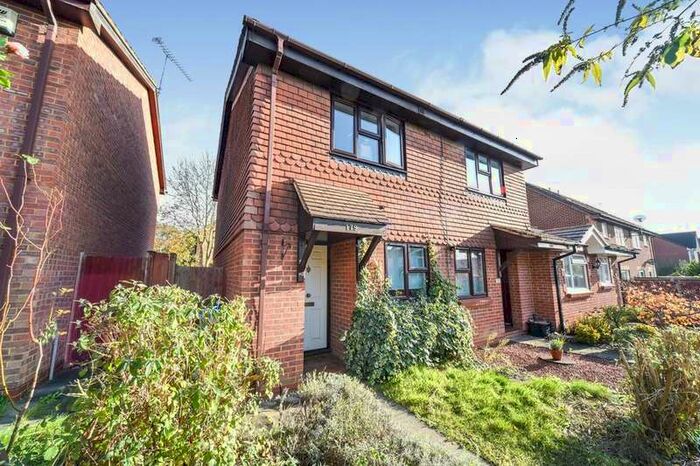 2 Bedroom Terraced House To Rent In Fleetham Gardens, Lower Earley, RG6