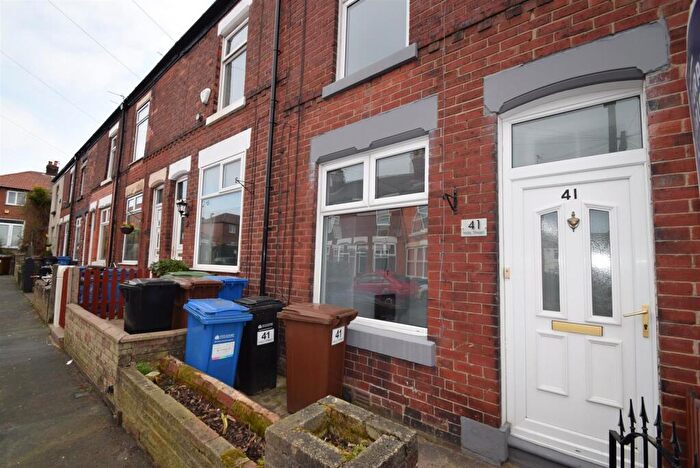 2 Bedroom House To Rent In Holly Street, Offerton, Stockport, SK1