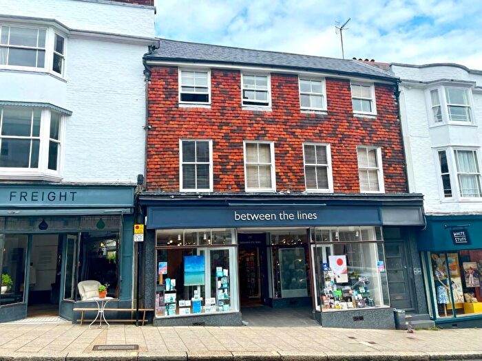 1 Bedroom Apartment To Rent In High Street, Lewes, BN7