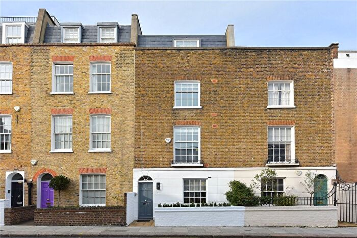 4 Bedroom Terraced House For Sale In Peel Street, London, W8