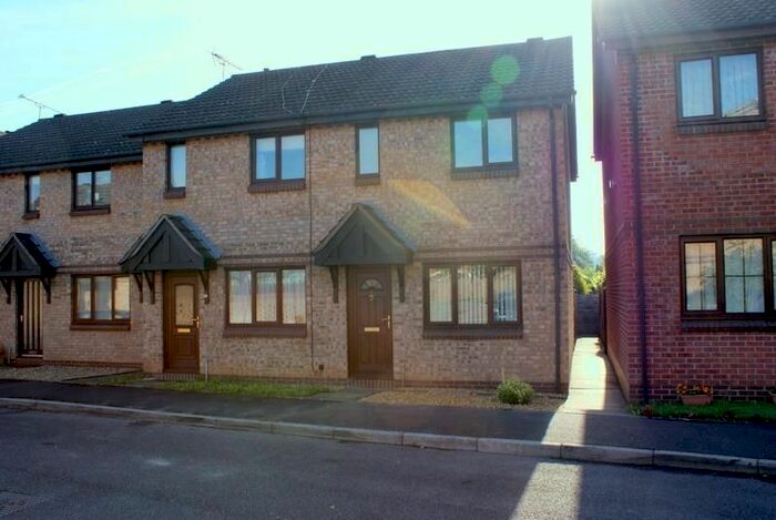 2 Bedroom End Of Terrace House To Rent In Ploudal Road, Cullompton, Devon EX15
