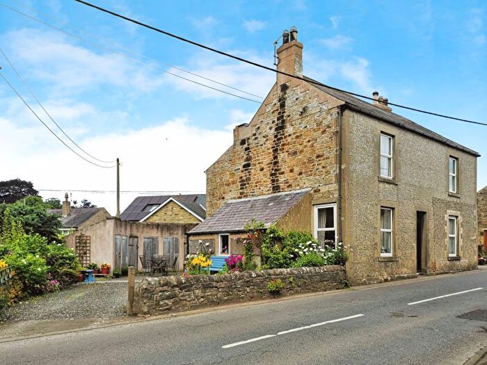 5 Bedroom Property For Sale In Hexham Road, Wark, Hexham, NE48