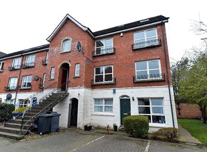 3 Bedroom Apartment / Flats For Sale In Langtry Court, Belfast, BT5